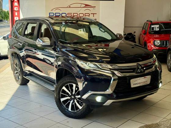 MITSUBISHI PAJERO SPORT 2.4 16V MIVEC TURBO DIESEL HPE AWD AUTOMÁTICO